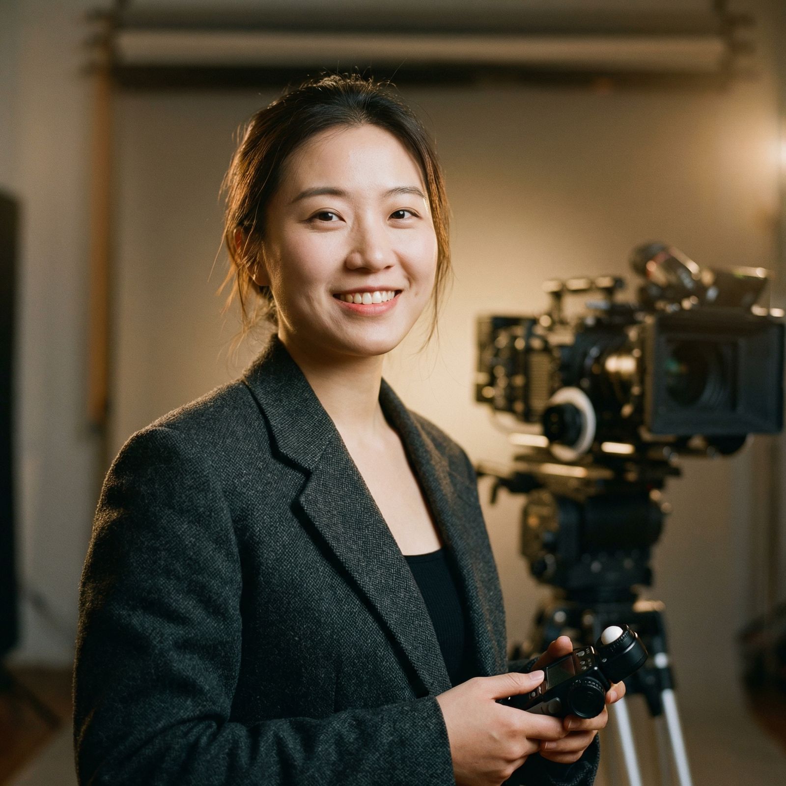 小蓝导航摄影师林雪瑶