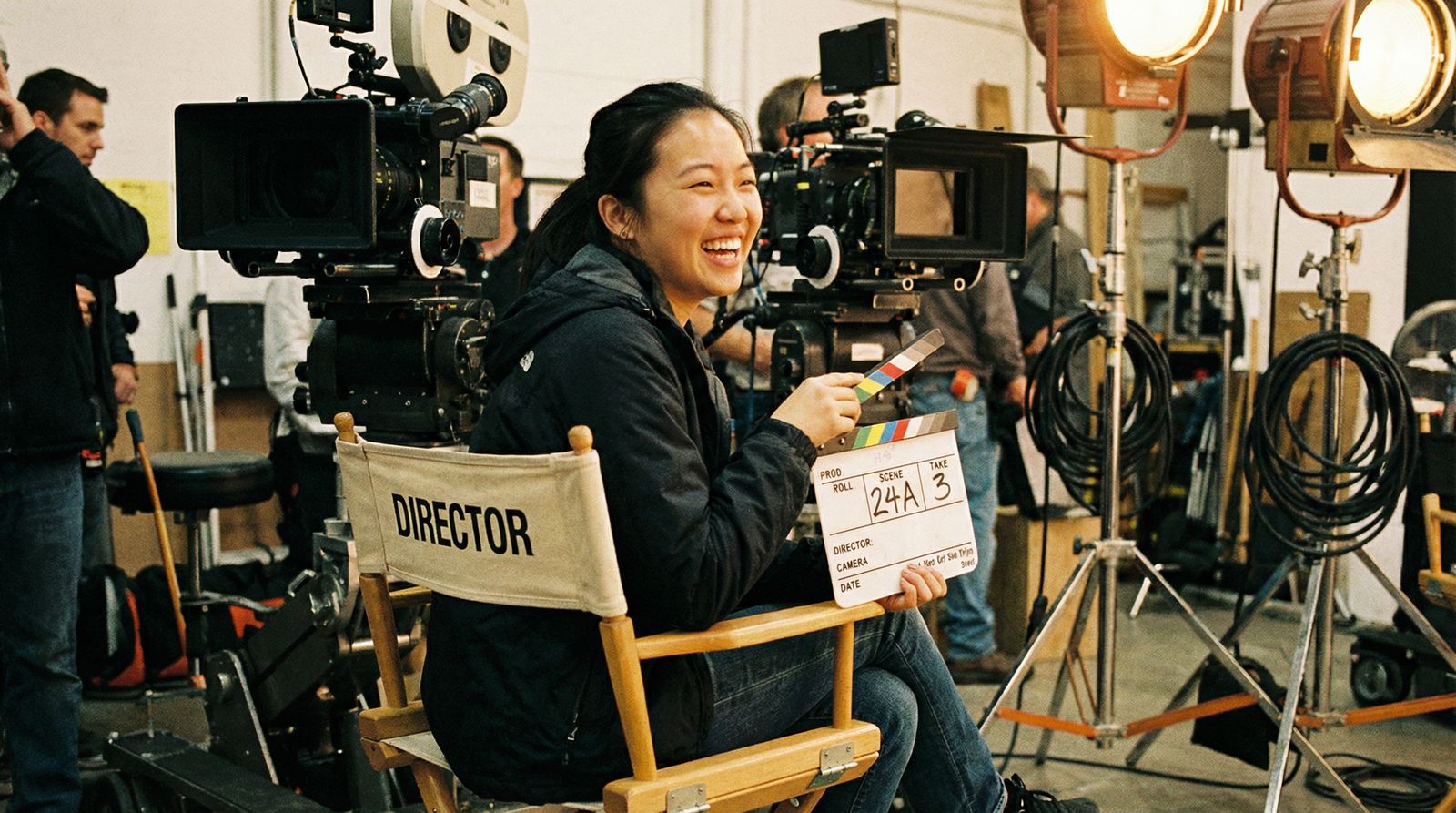 小蓝导航幕后花絮视频